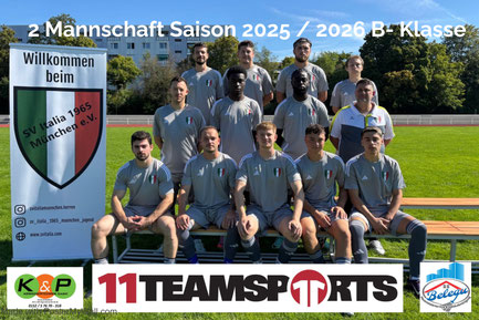 2. Mannschaft – Bild 1
